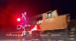 3 of 5 SD75I units dead in tow on L54691